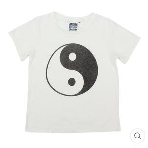 Jungmaven Ojai Tee - yin Yang. Size XXL. Excellent used condition.